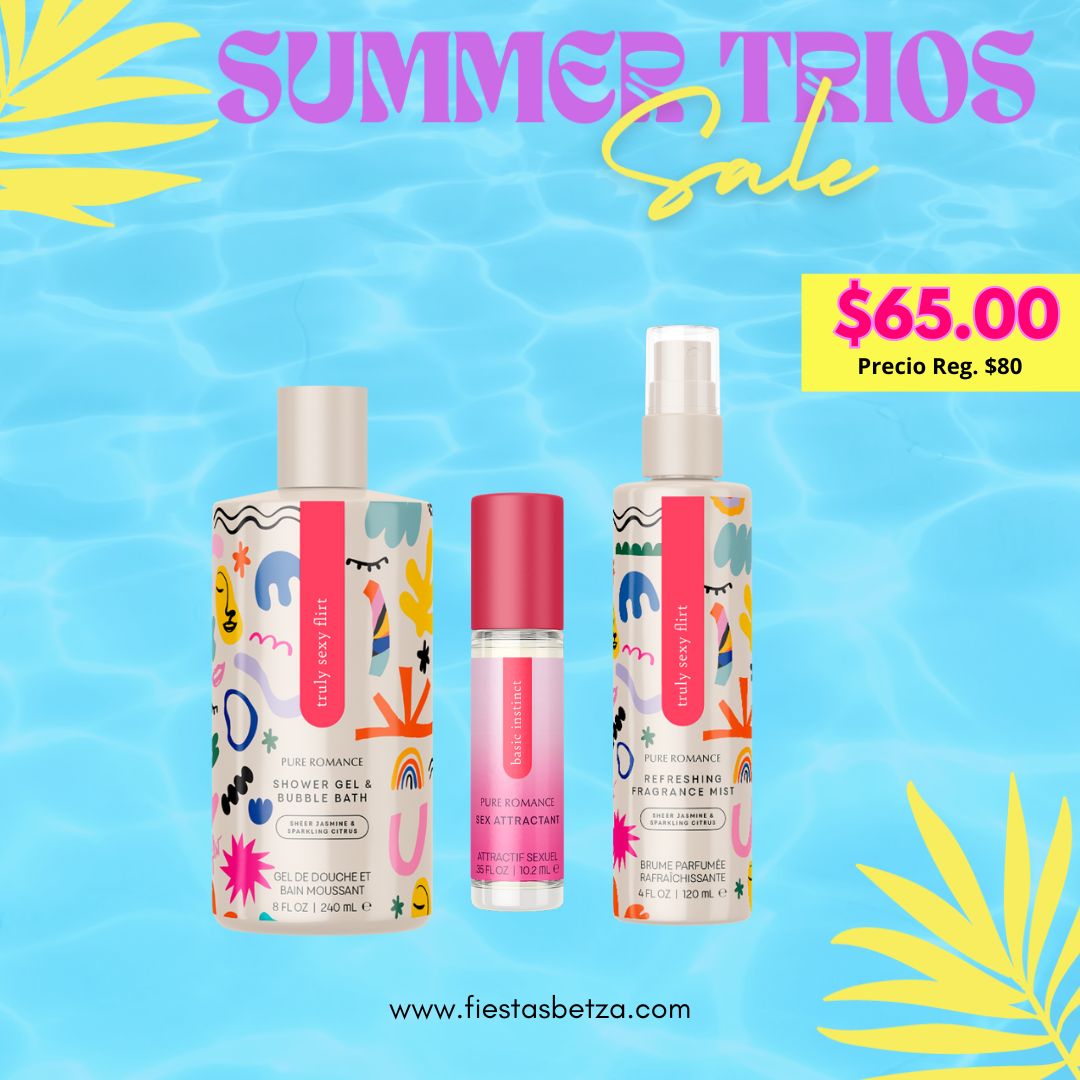 Seducción Tropical