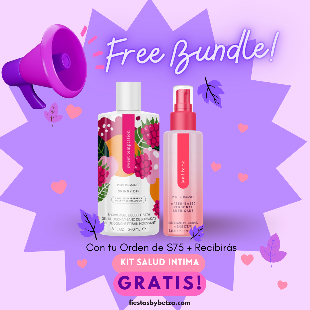 Kit Salud Vaginal