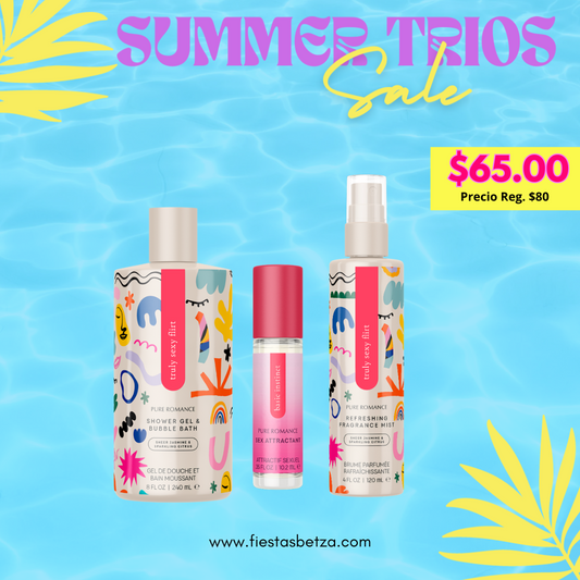 Seducción Tropical