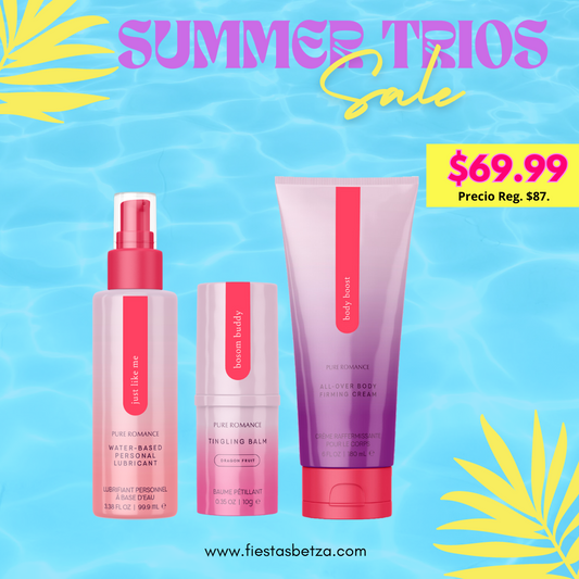 La Cuerpa del Verano