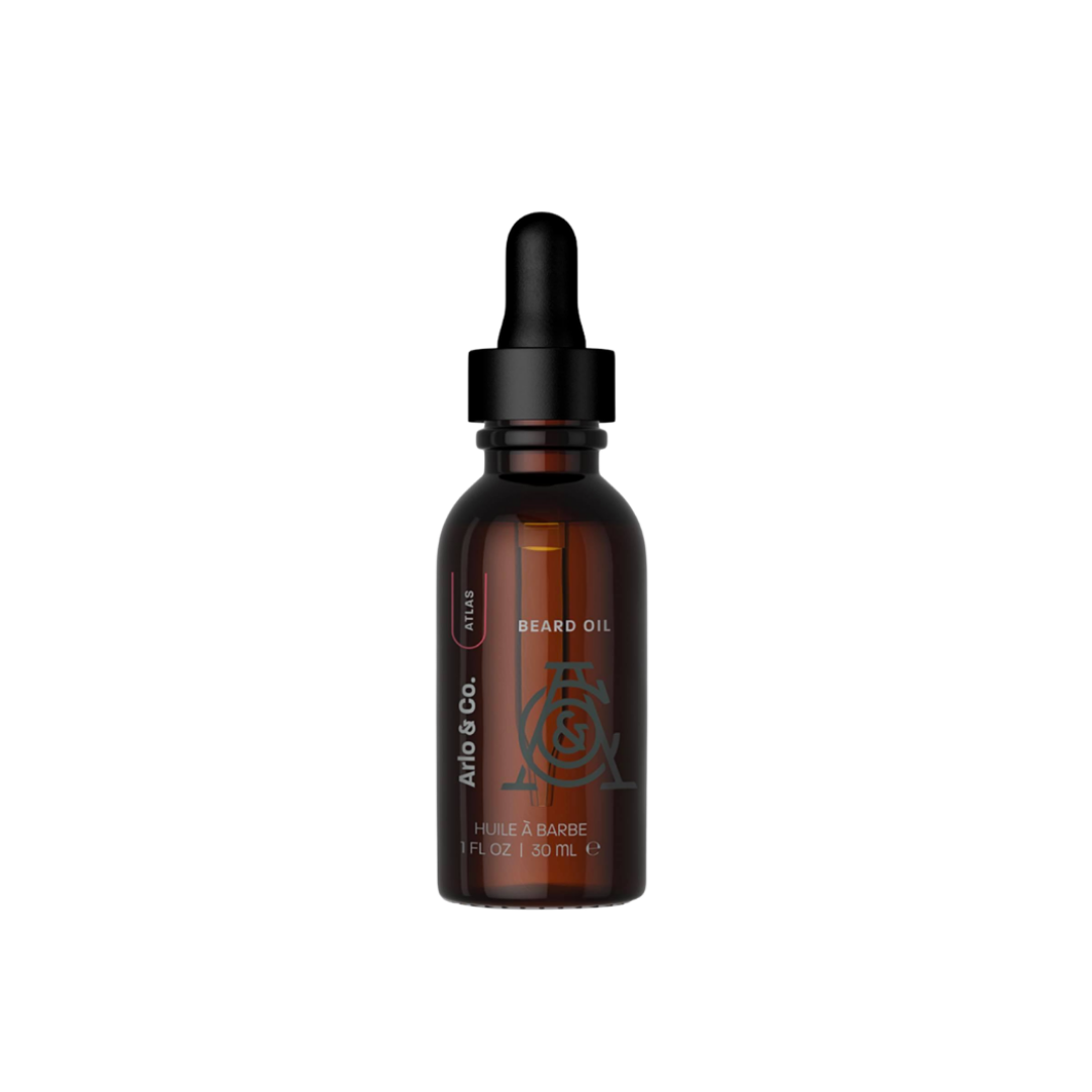 Atlas Beard Oil