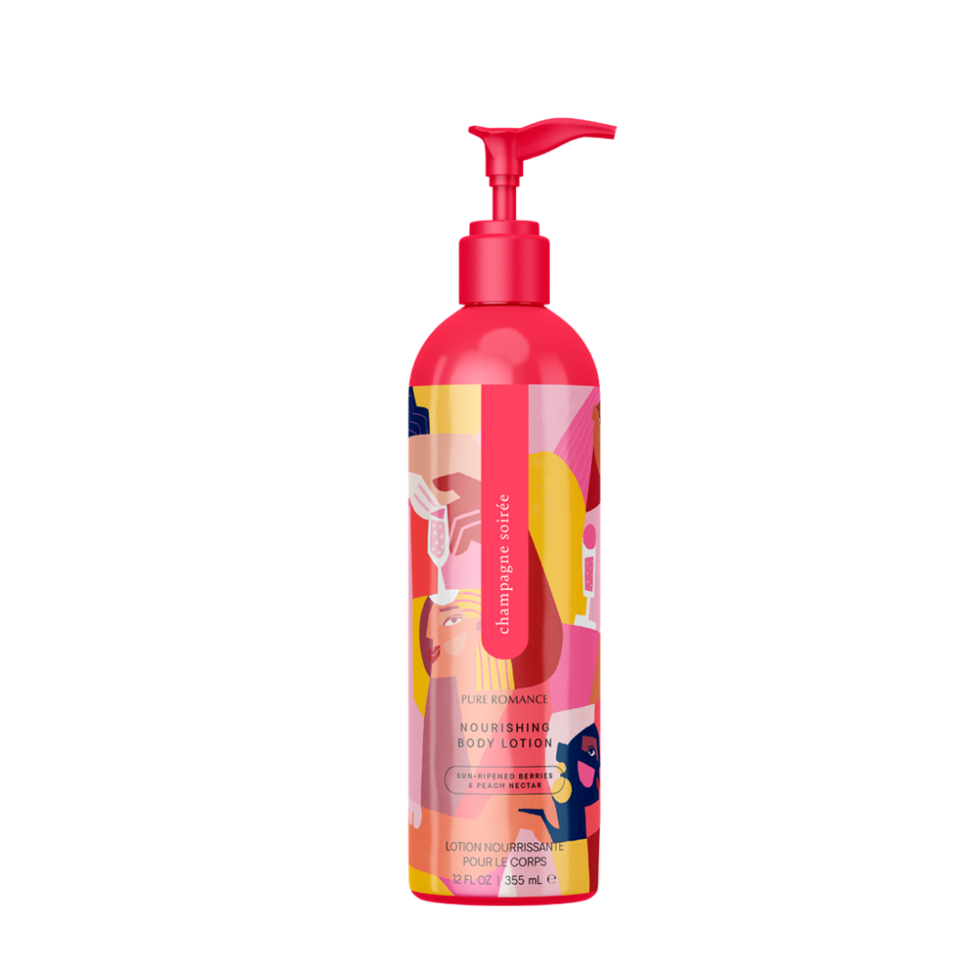 Champagne Soirée - Body Lotion