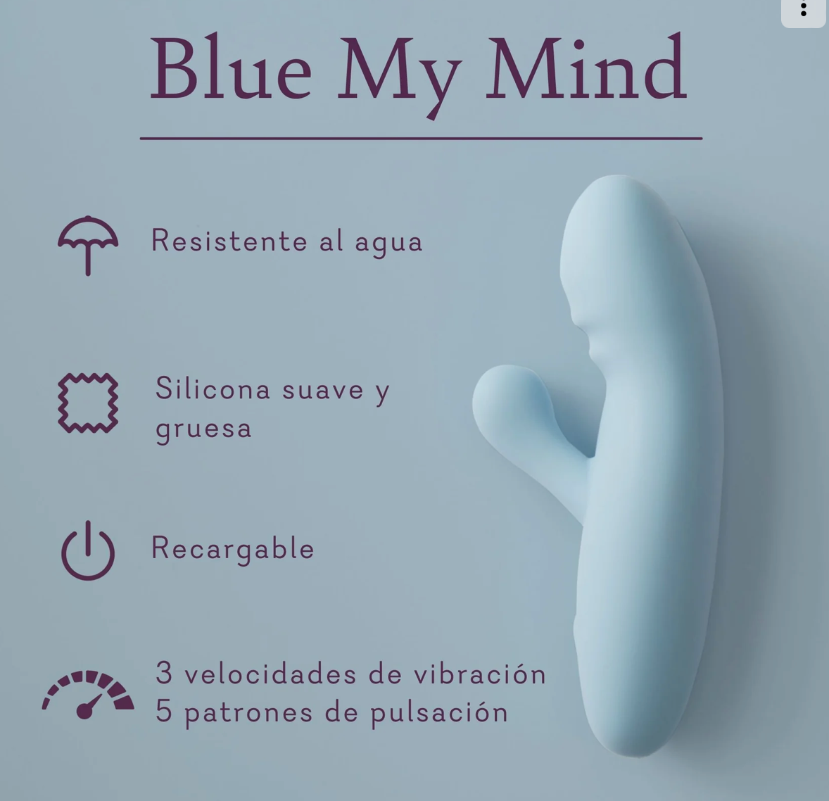 Blue My Mind