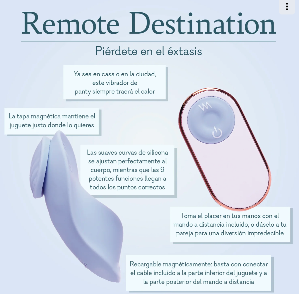 Remote Destination