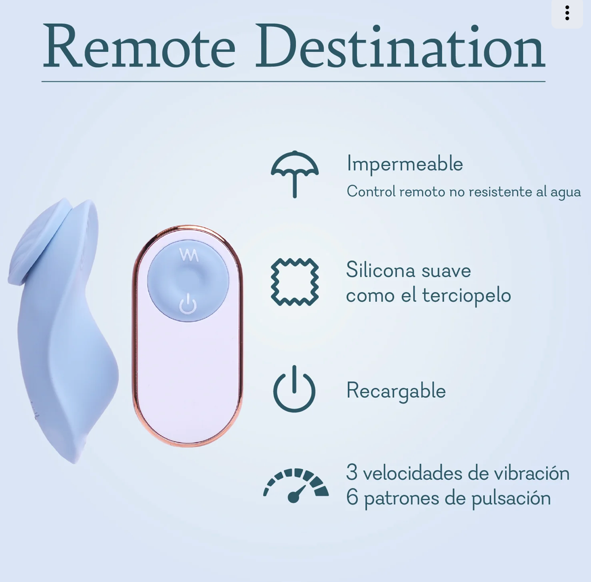 Remote Destination