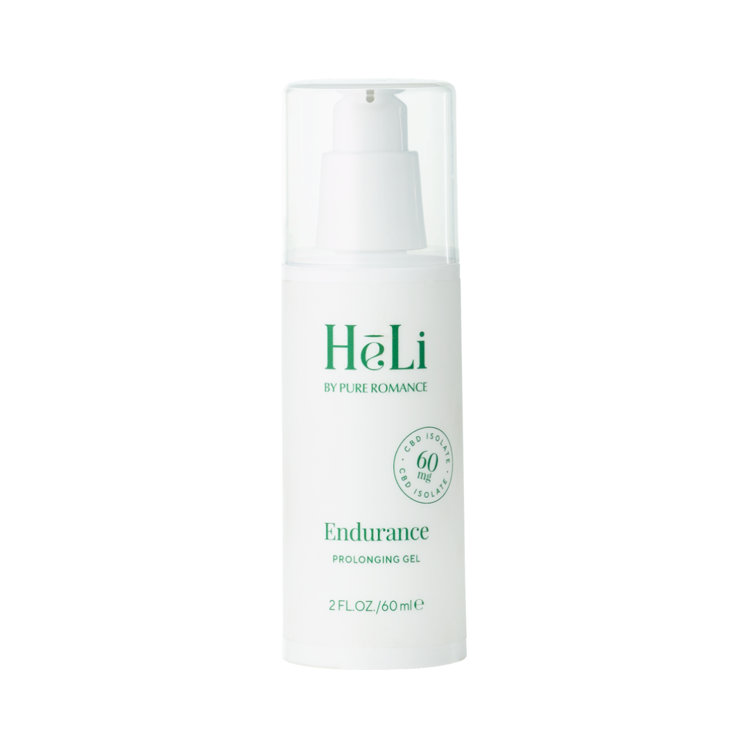 HēLi Endurance Gel