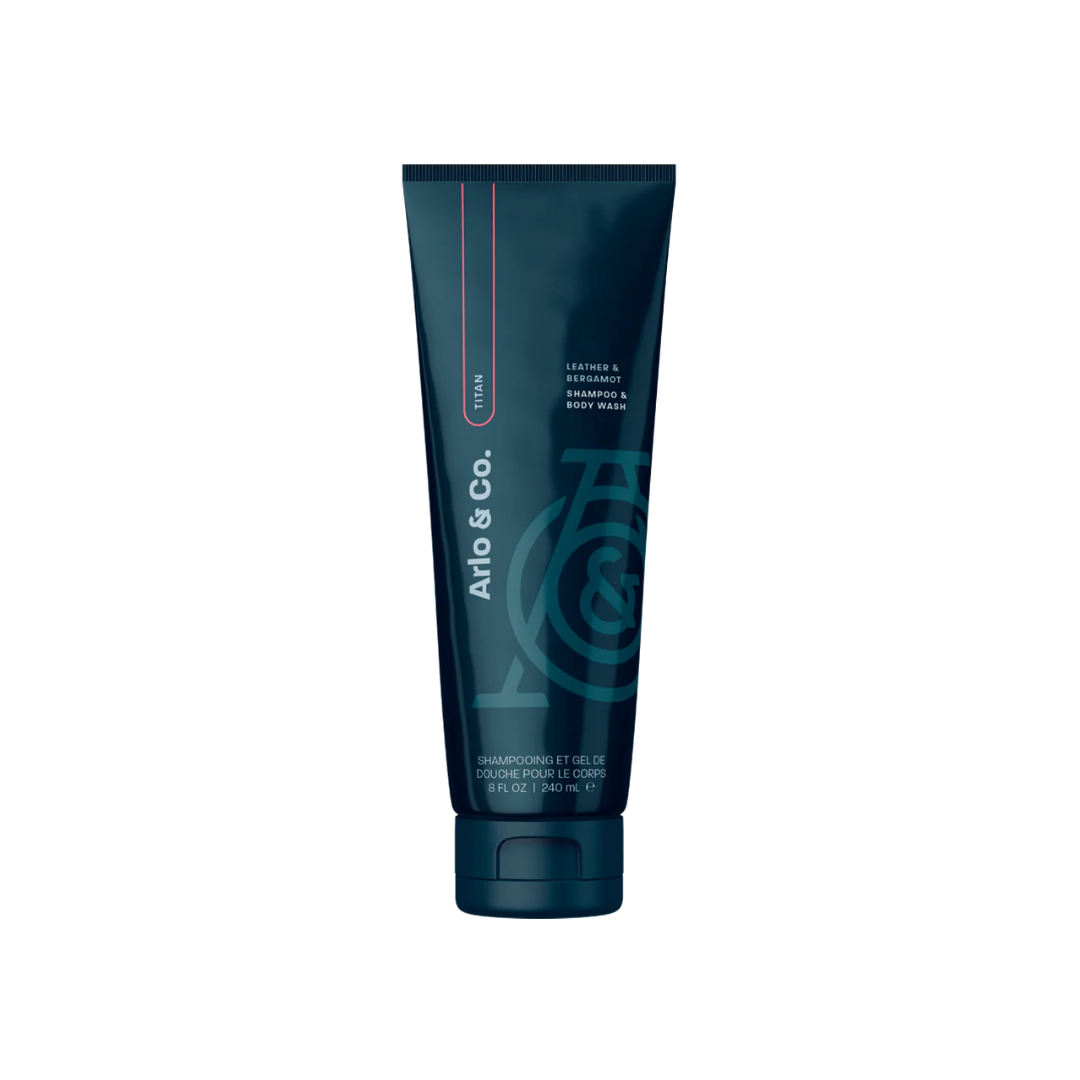 Titan - Shampoo & Body Wash