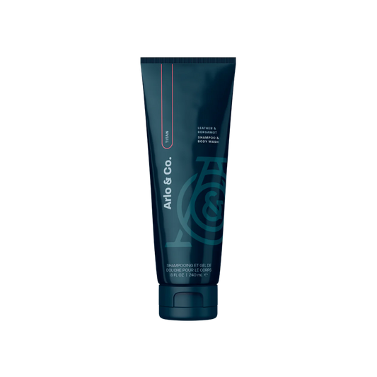 Titan - Shampoo & Body Wash