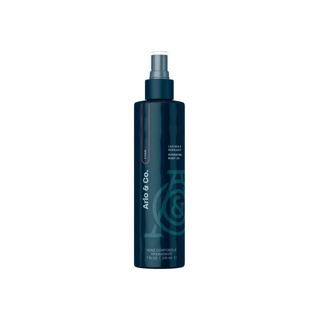 Titan - Body Oil