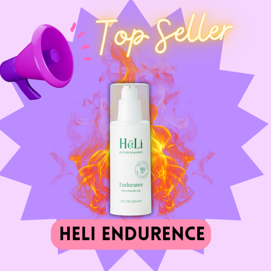 HēLi Endurance Gel